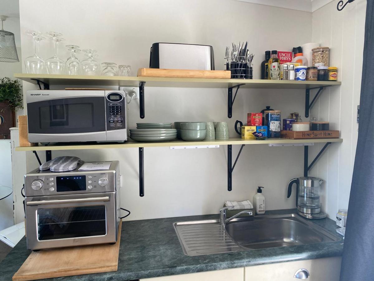 Glenie Cottage Bnb Guesthouse Timaru Exterior foto