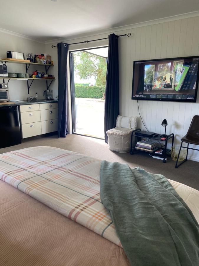Glenie Cottage Bnb Guesthouse Timaru Exterior foto