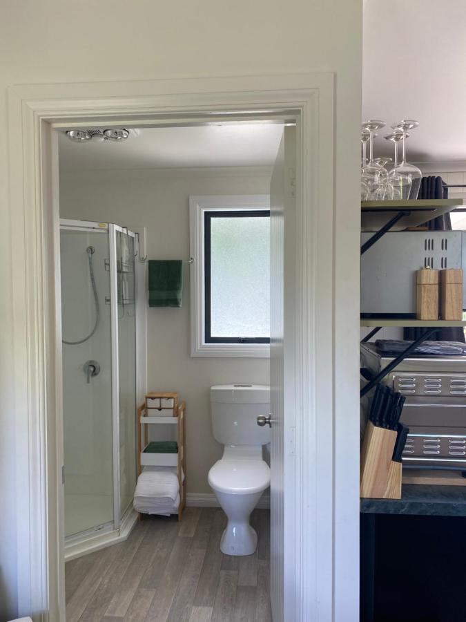 Glenie Cottage Bnb Guesthouse Timaru Exterior foto