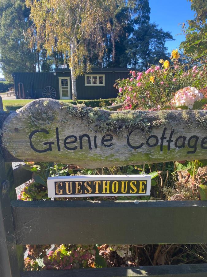 Glenie Cottage Bnb Guesthouse Timaru Exterior foto